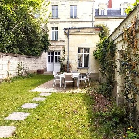 Histoire De Loire - Du Bellay Hotel Сомюр Екстериор снимка